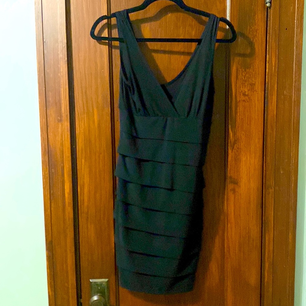 Little black dress